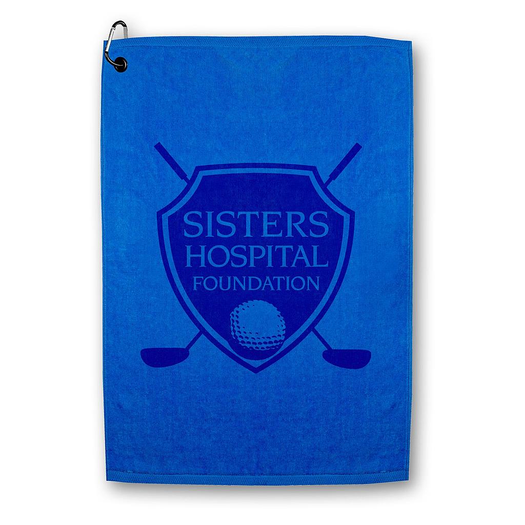 Champions Golf Towel 12