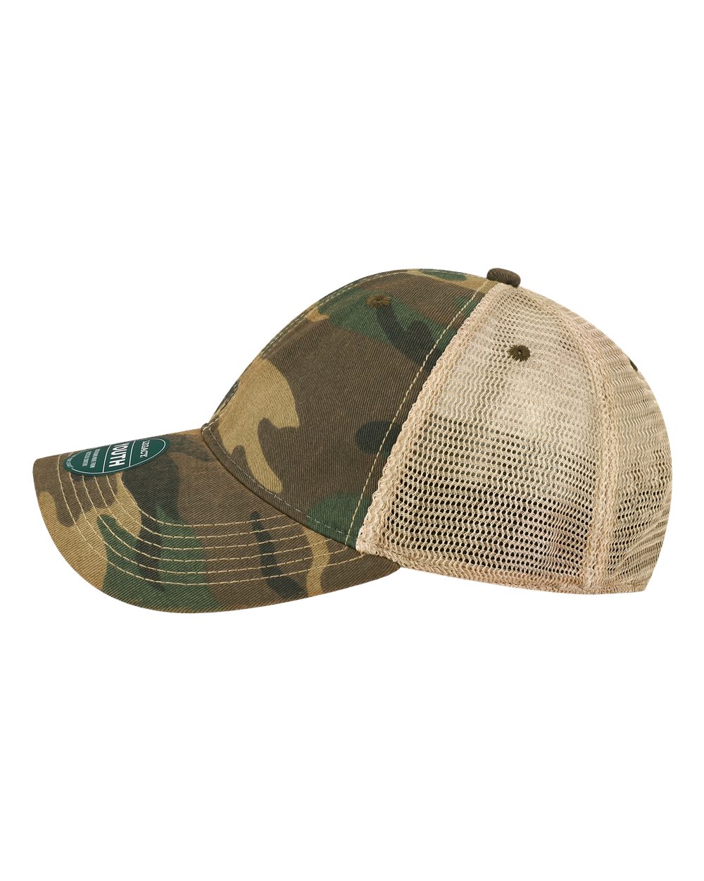 Youth Old Favorite Trucker Cap - OFAY 6