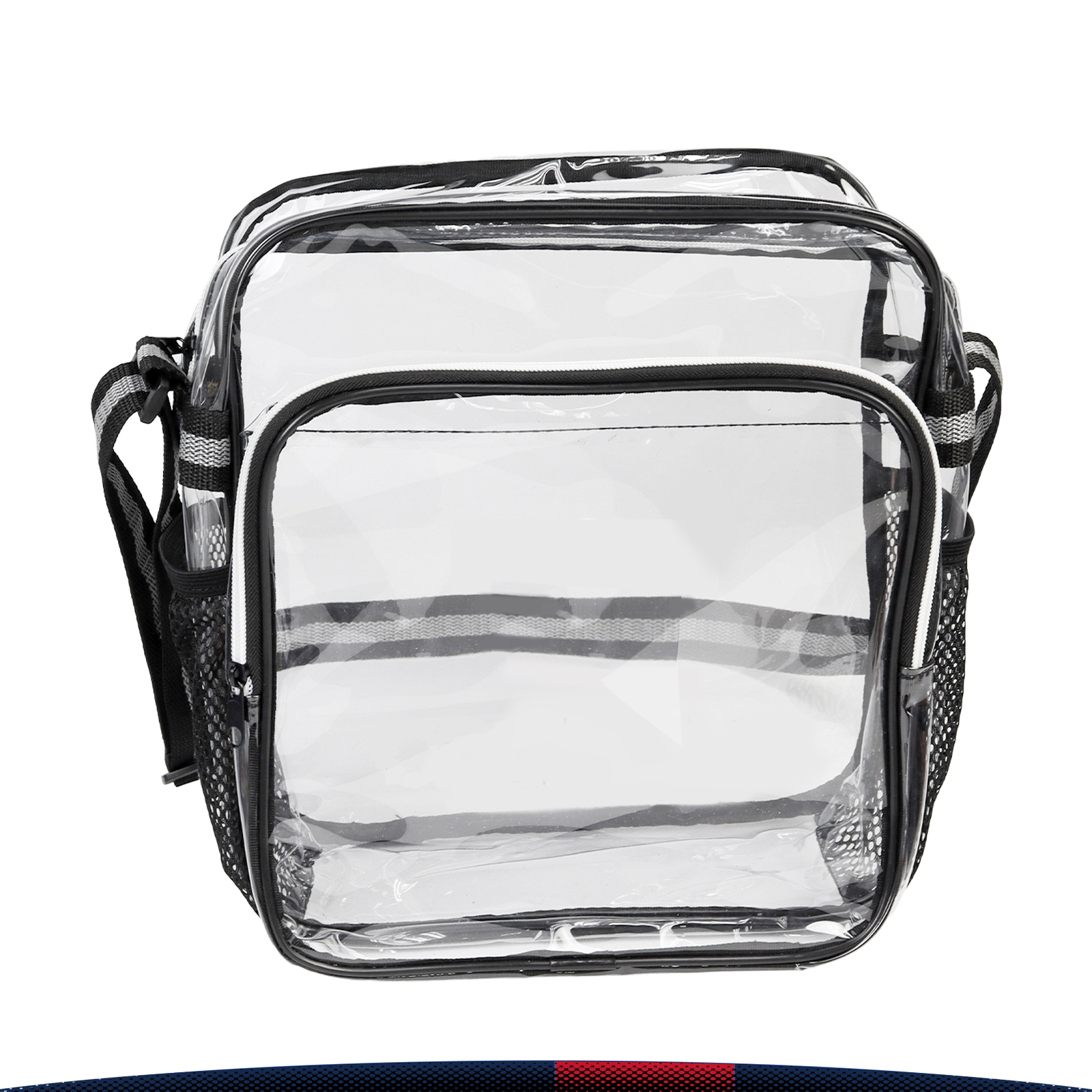 Murva Clear Crossbody Bag 2
