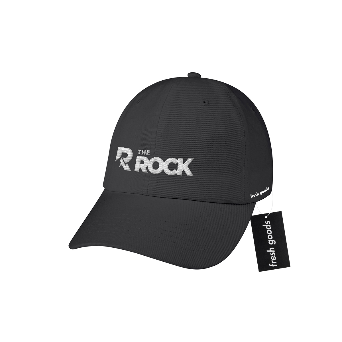 Fresh Goods Washed Cotton Cap 3