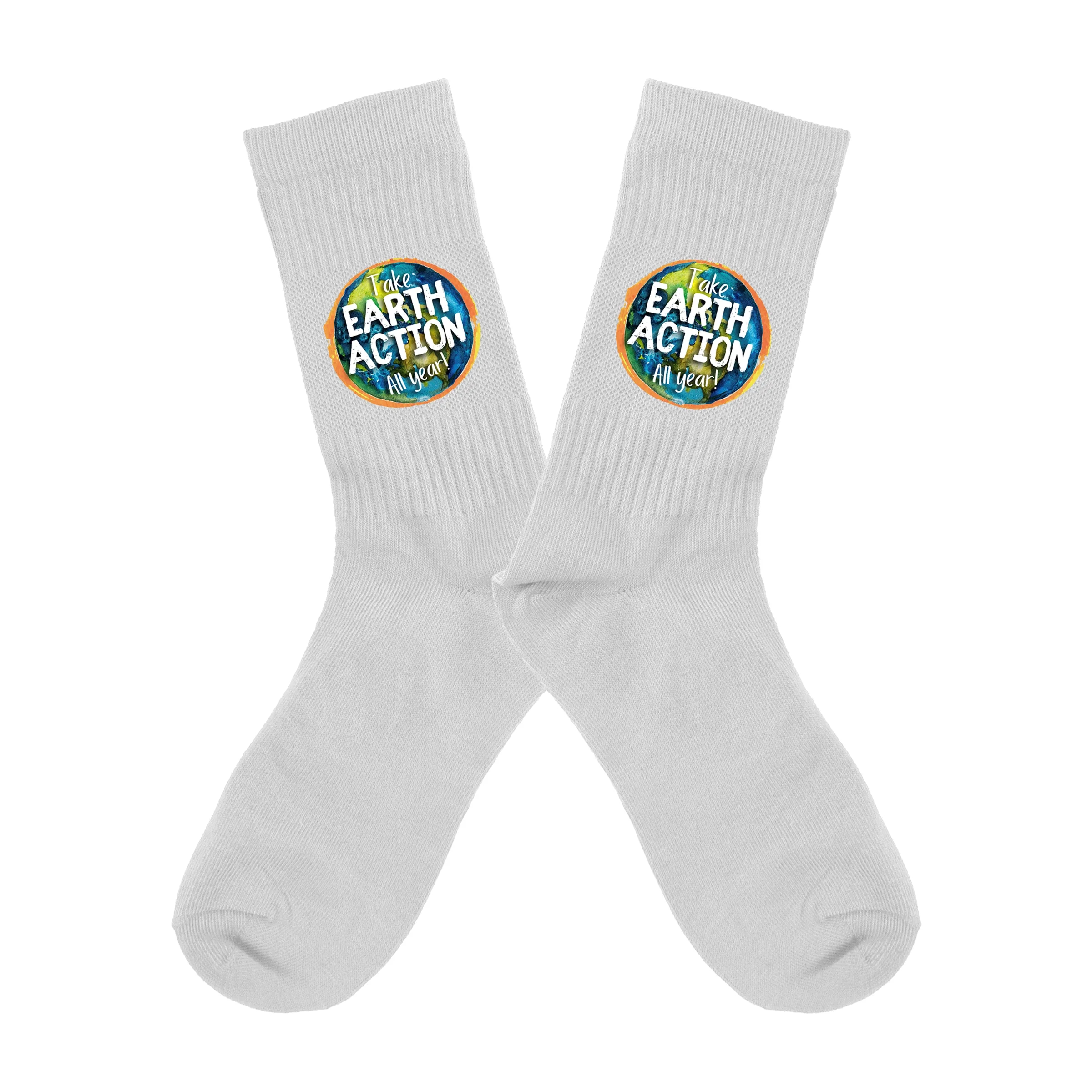 Recycled High Sock 6
