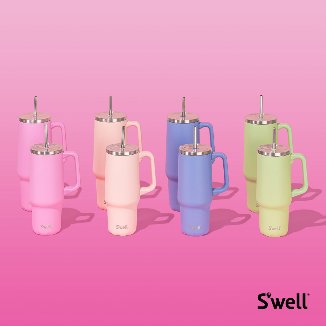 S'well® Tumbler XL - 40oz 8