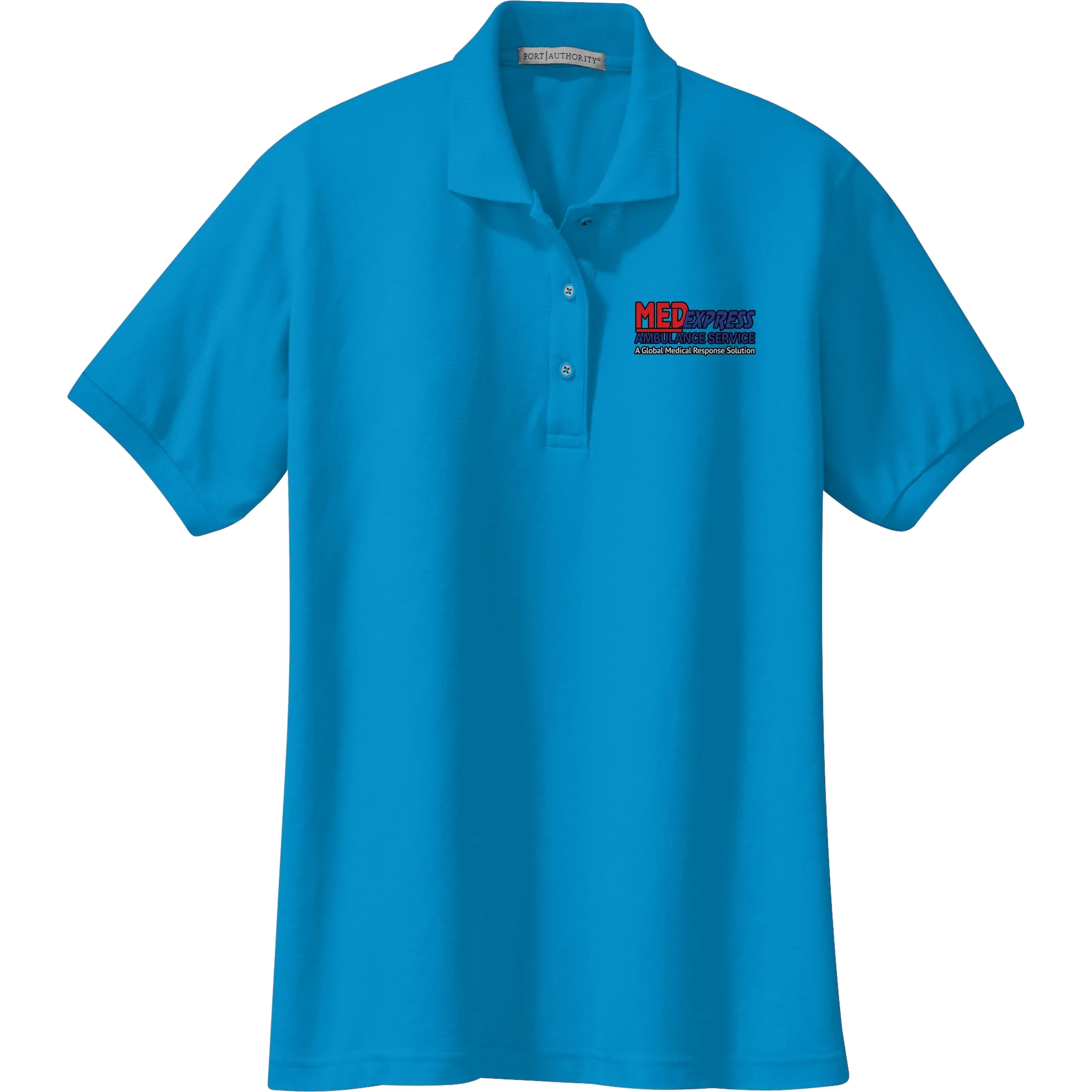 PORT AUTHORITY(R) LADIES SILK TOUCH(TM) POLO 72