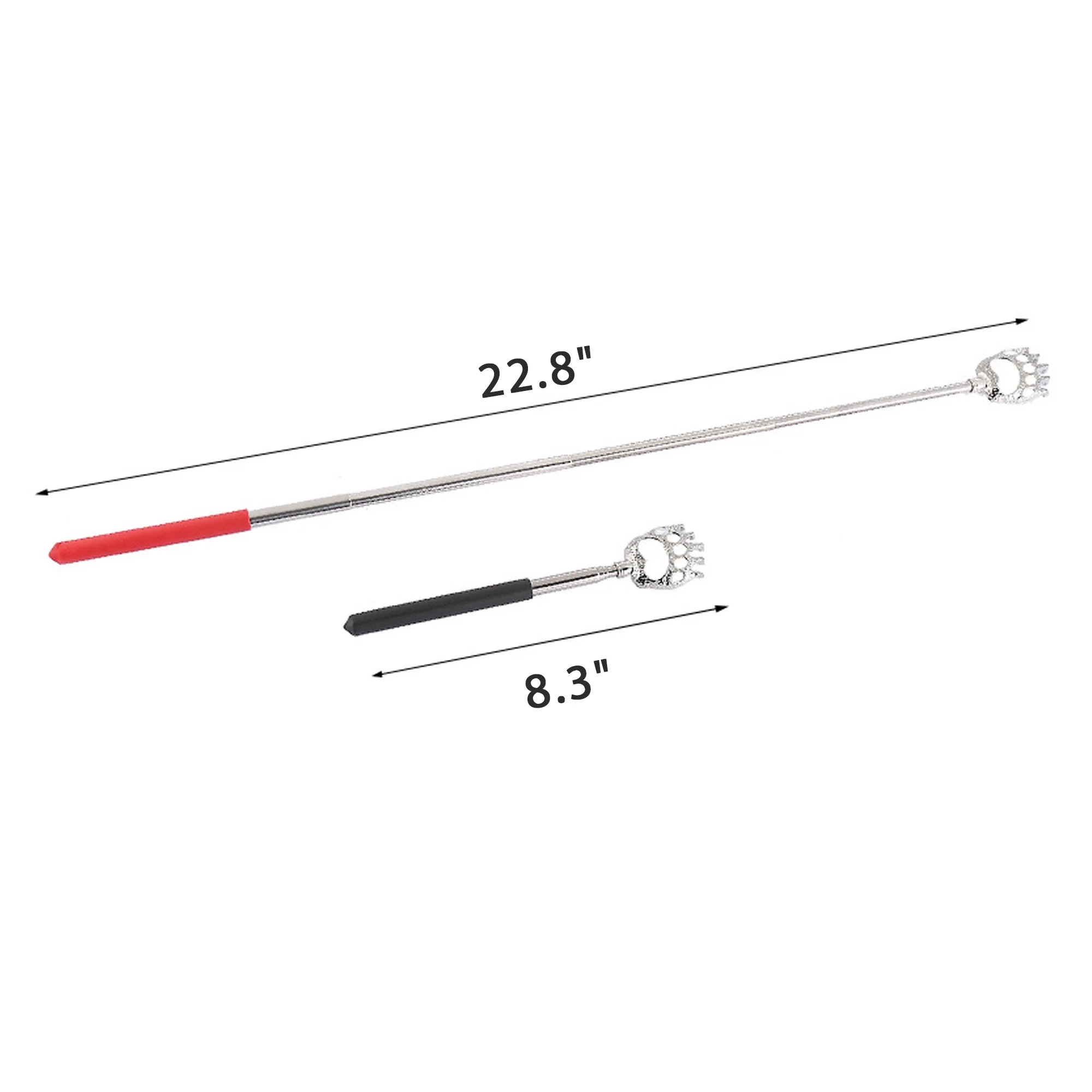 Telescopic Bear Claws Back Scratcher 3