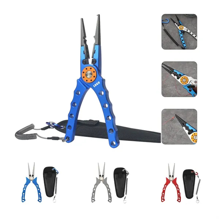 Aluminum FisIing Pliers 1