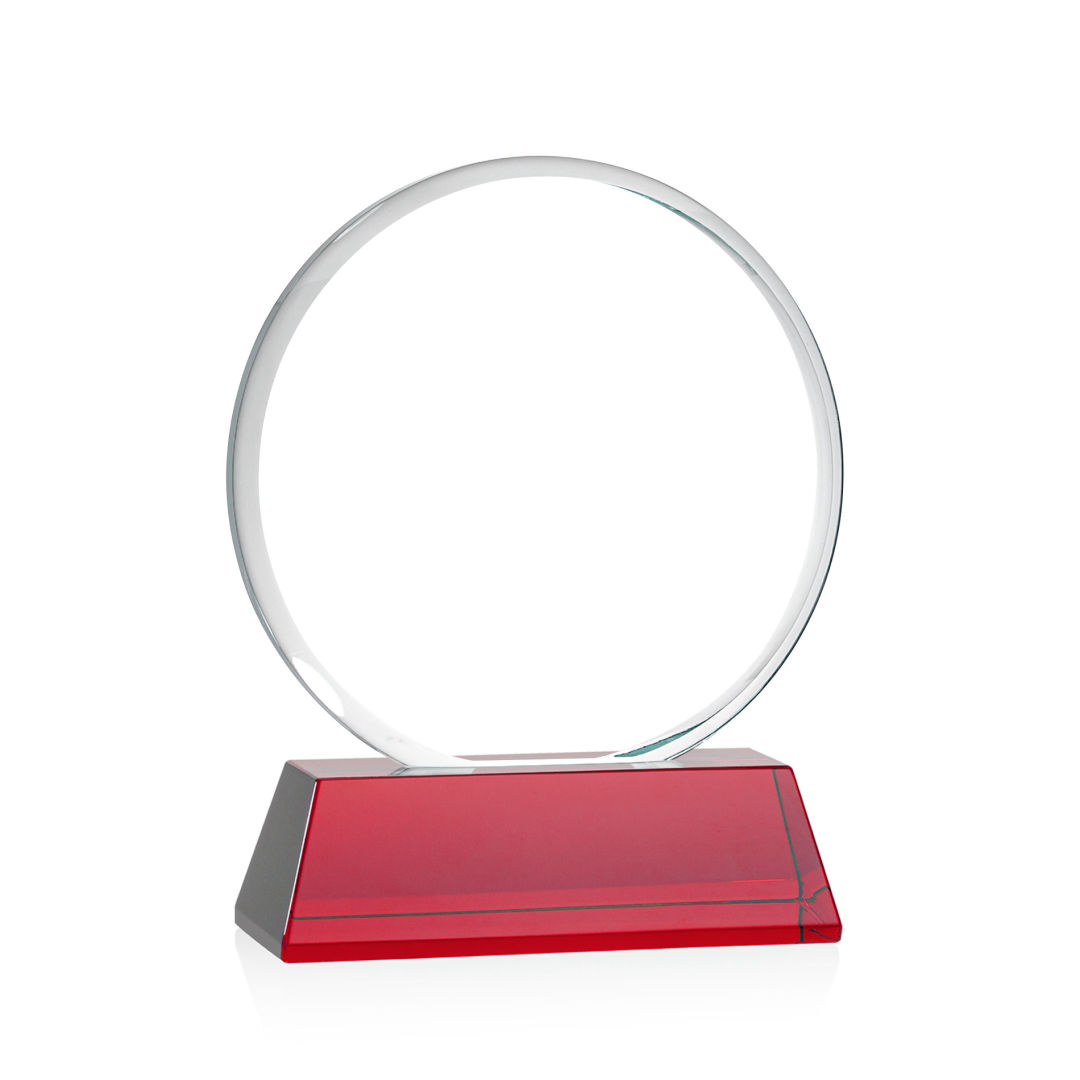 Blackpool on Newhaven VividPrint™ Award - Red 8