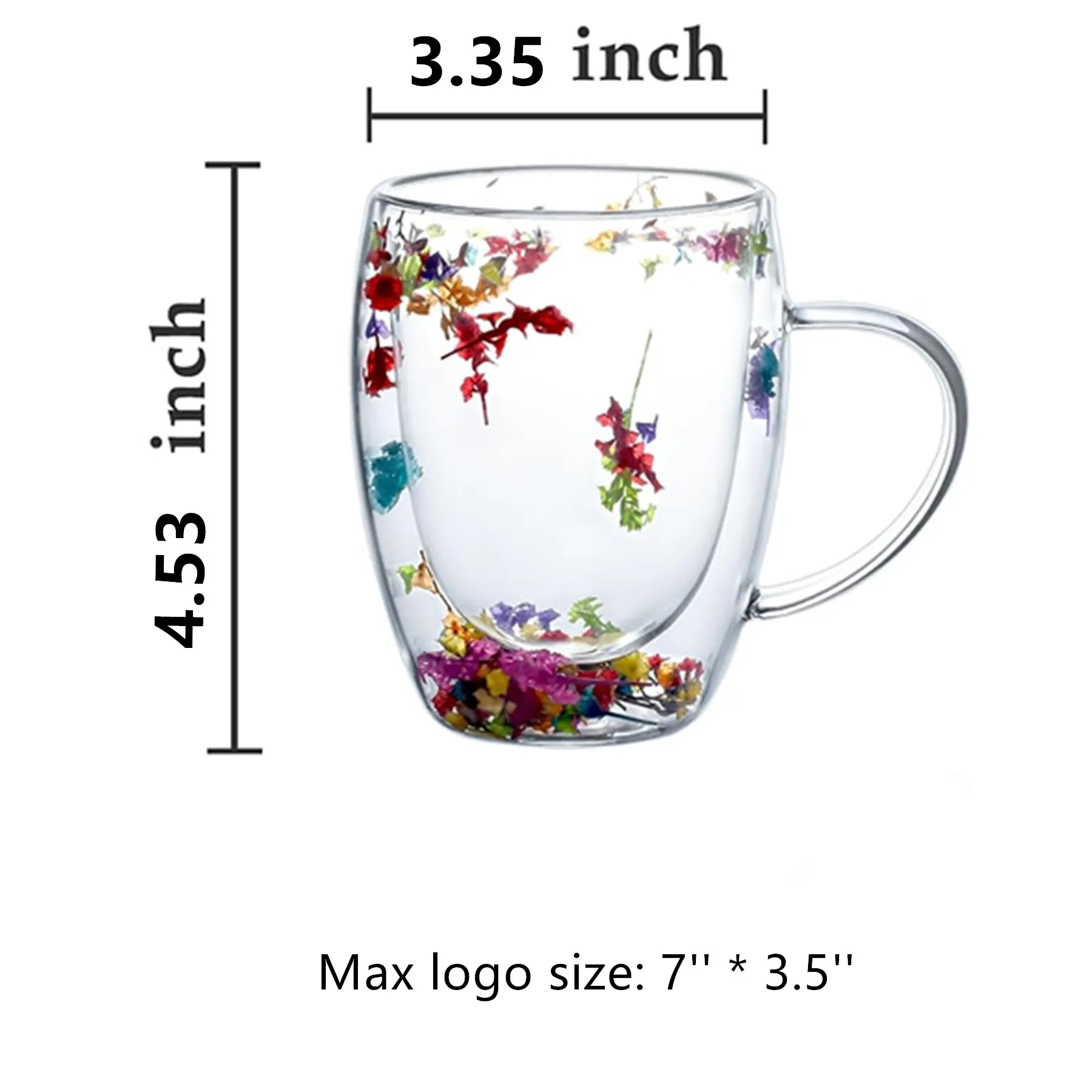 Flower Mug 7