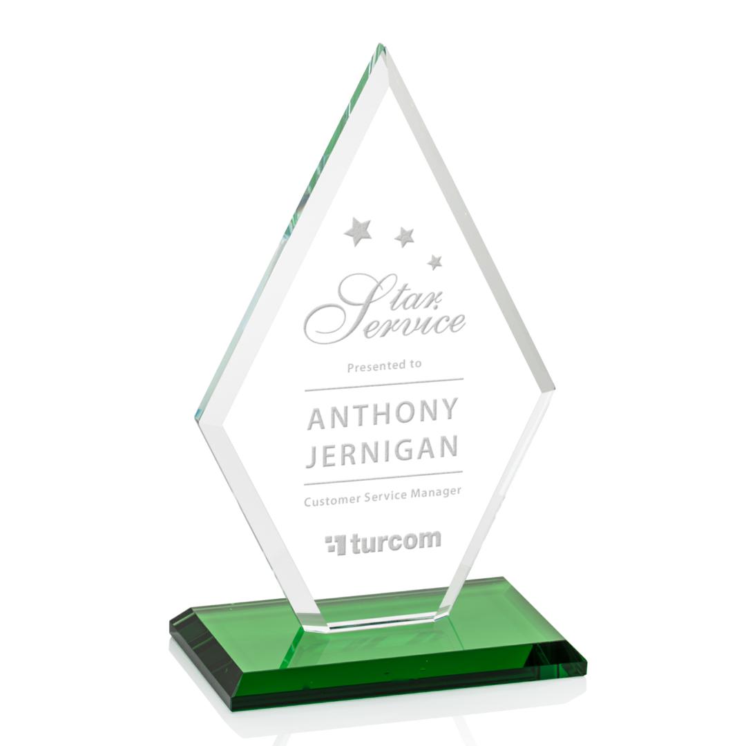 Tuscany Award - Green 7