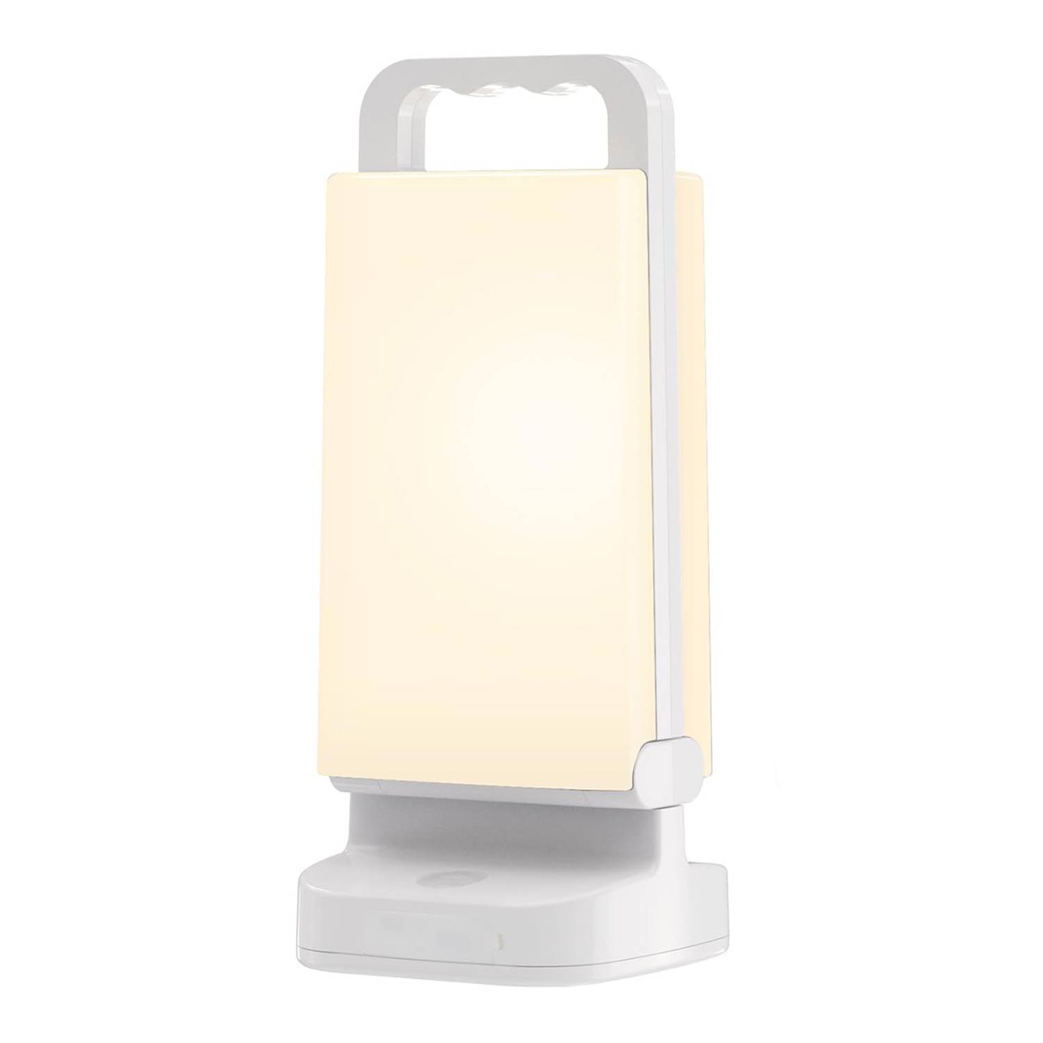 4400mAh Rechargeable Outdoor Solar LED Lantern 4