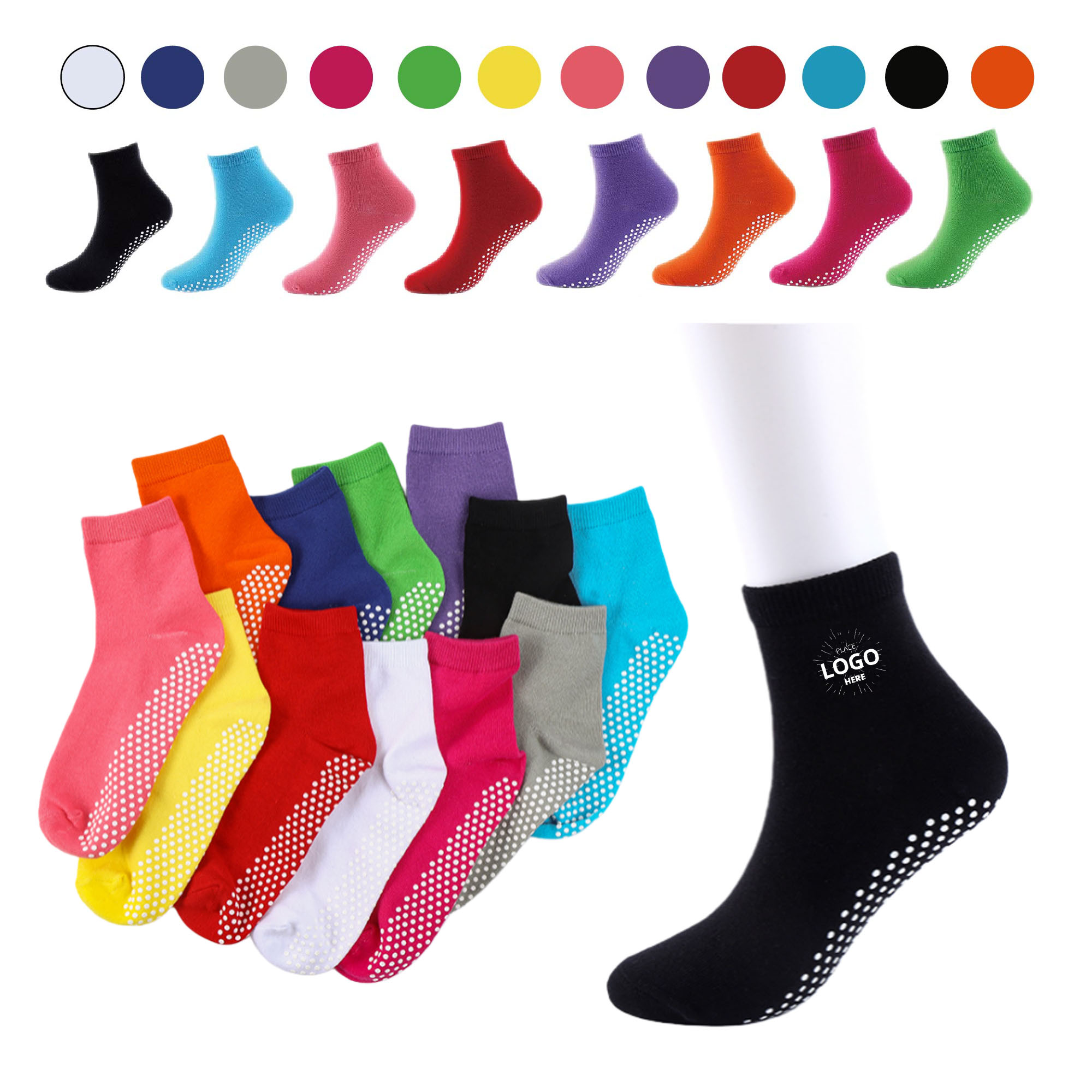 Yoga Sock 1