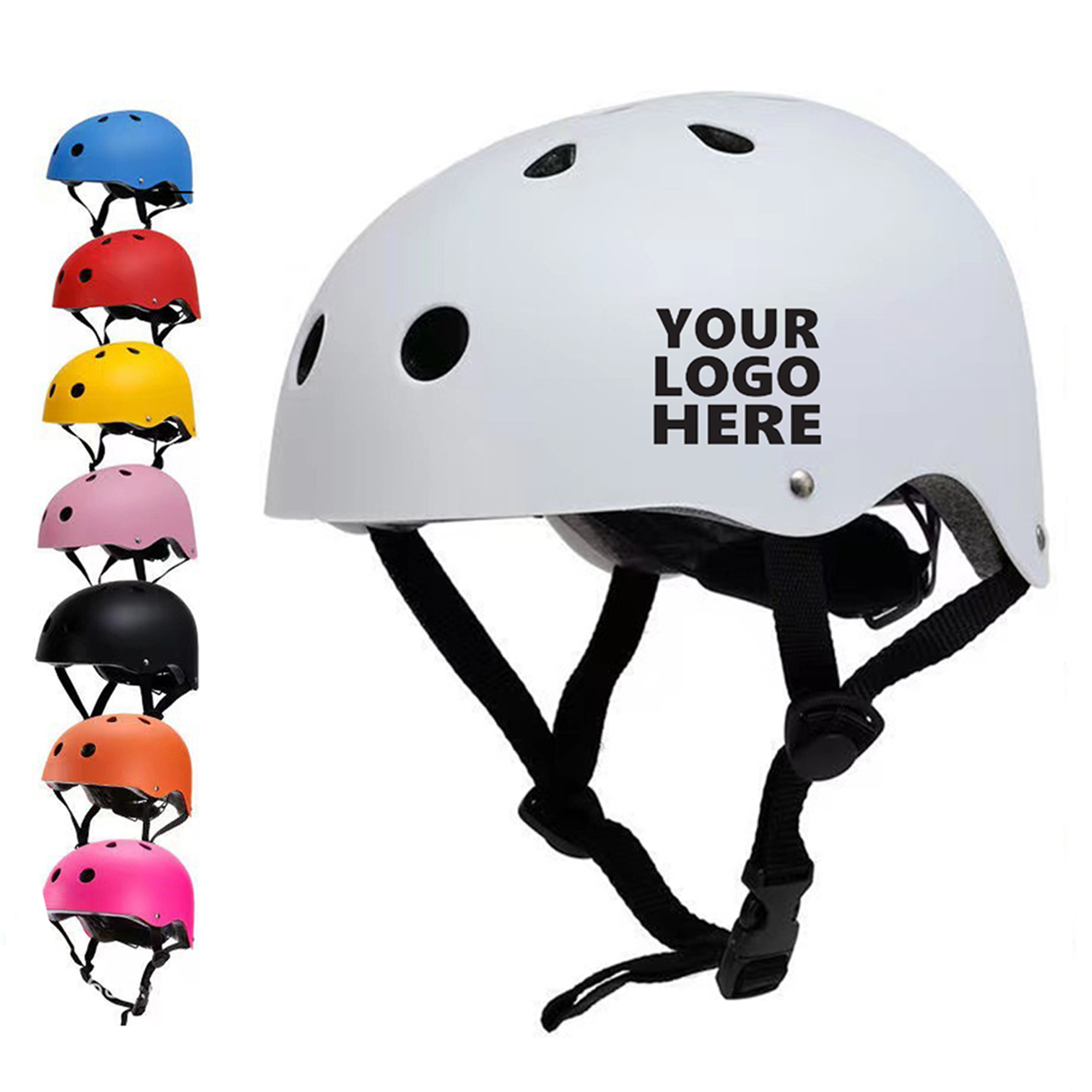 MOQ20 Adjustable Outdoor Riding Helmet 1