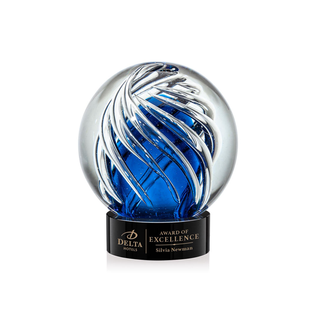 Genista Award on Stanrich Base - Black 8