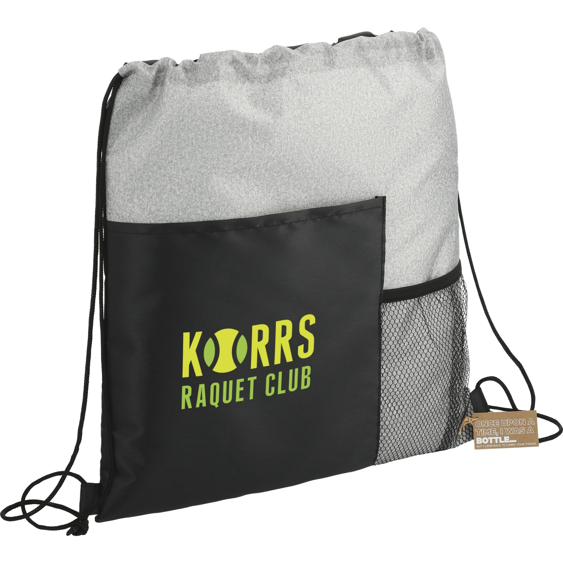 Cycle RPET Drawstring Bag 6