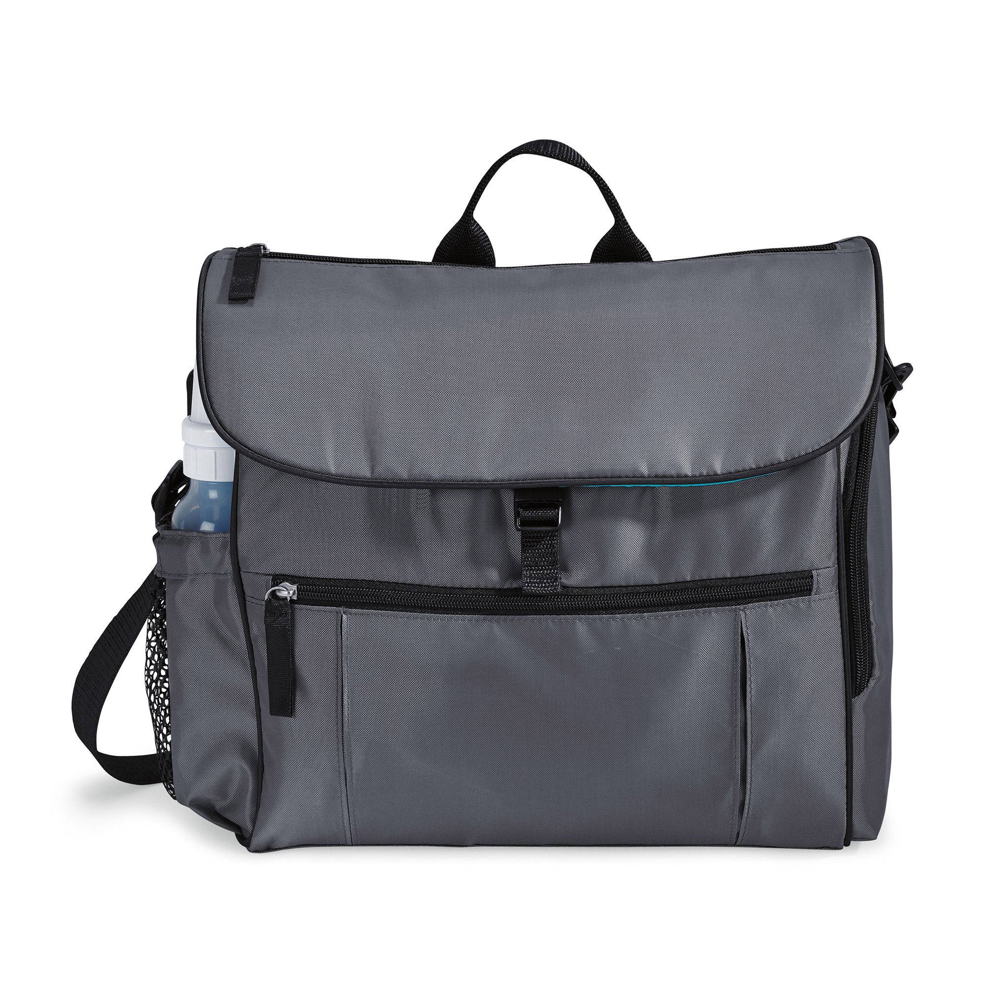 Uptown Convertible Diaper Bag Kit 12