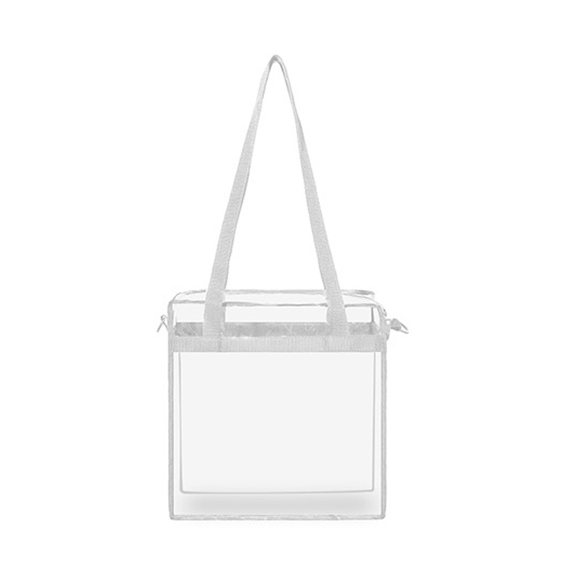 Crystal PVC Bag 6