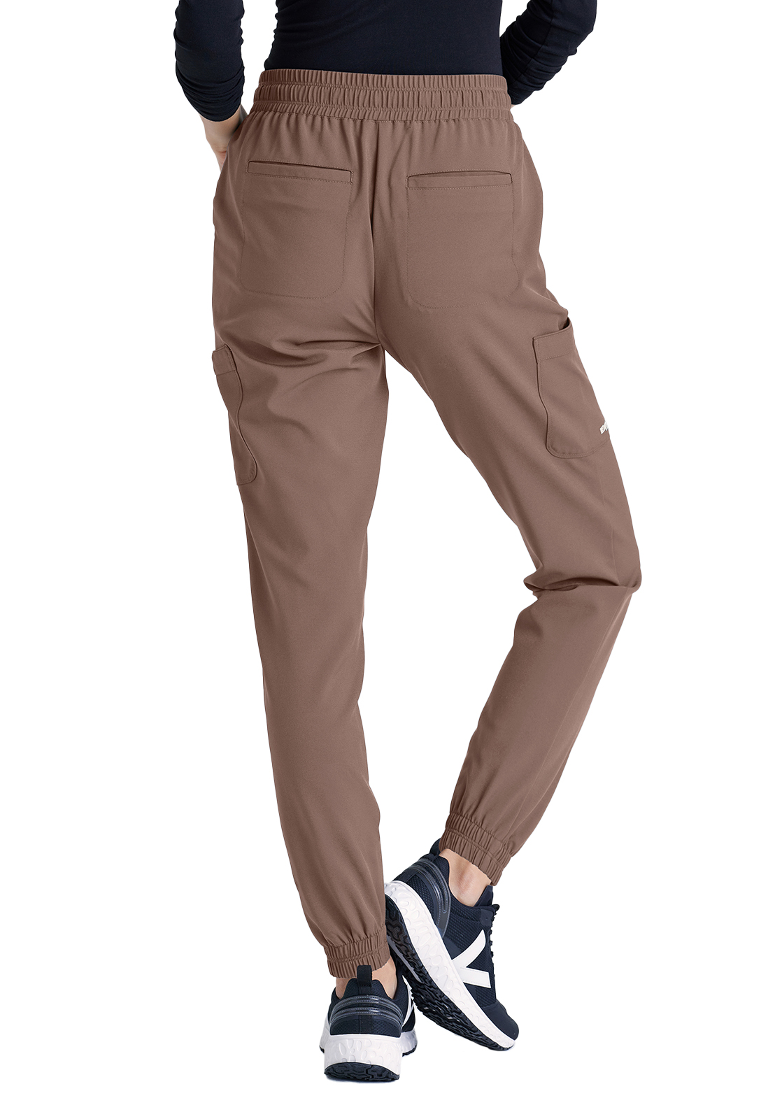 Grey's Anatomy Evolve Stretch - Women's Six-Pocket Terra Jogger Scrub Pant 46