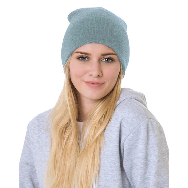 8" Union Made Beanie 4
