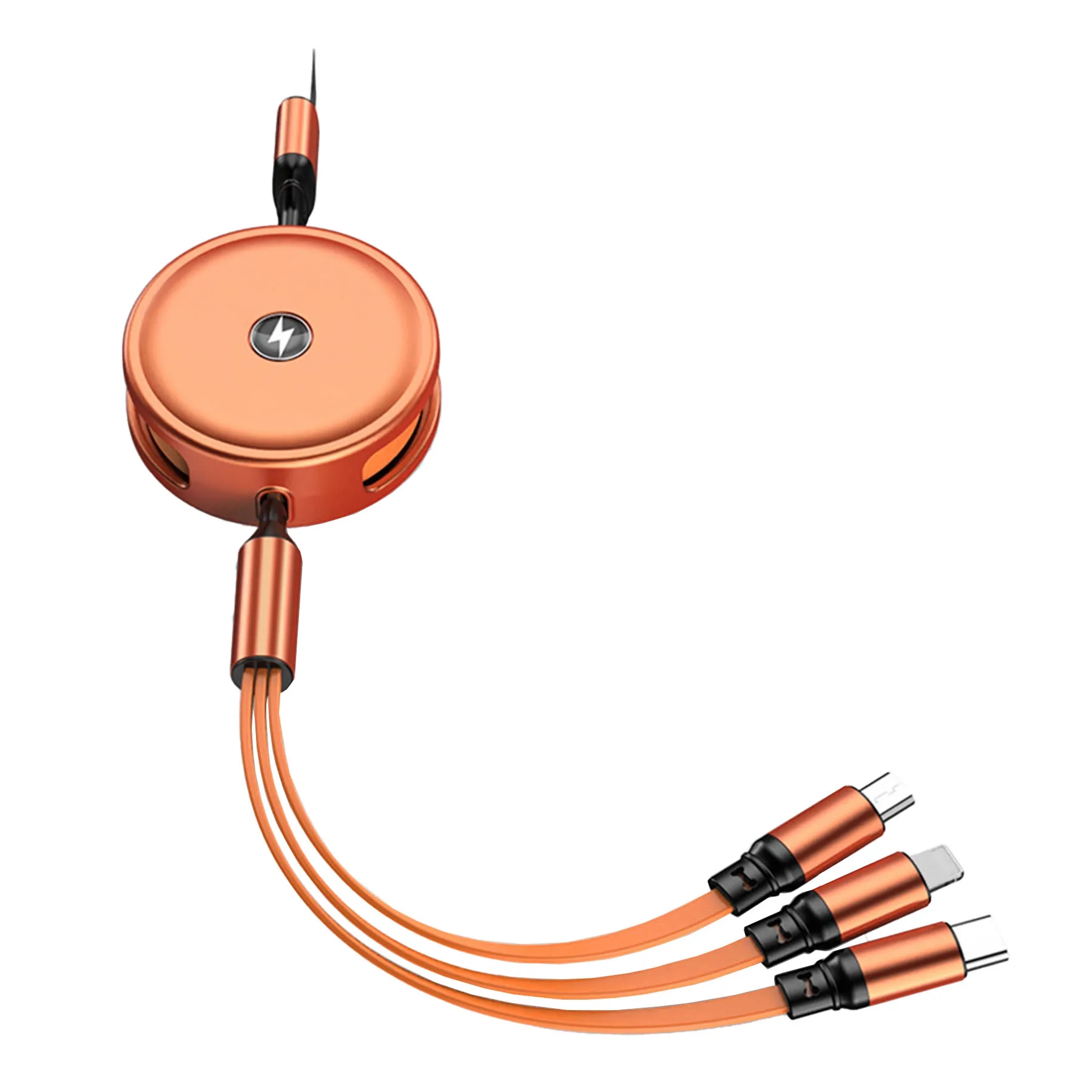 3-in-1 phone charging cable 2
