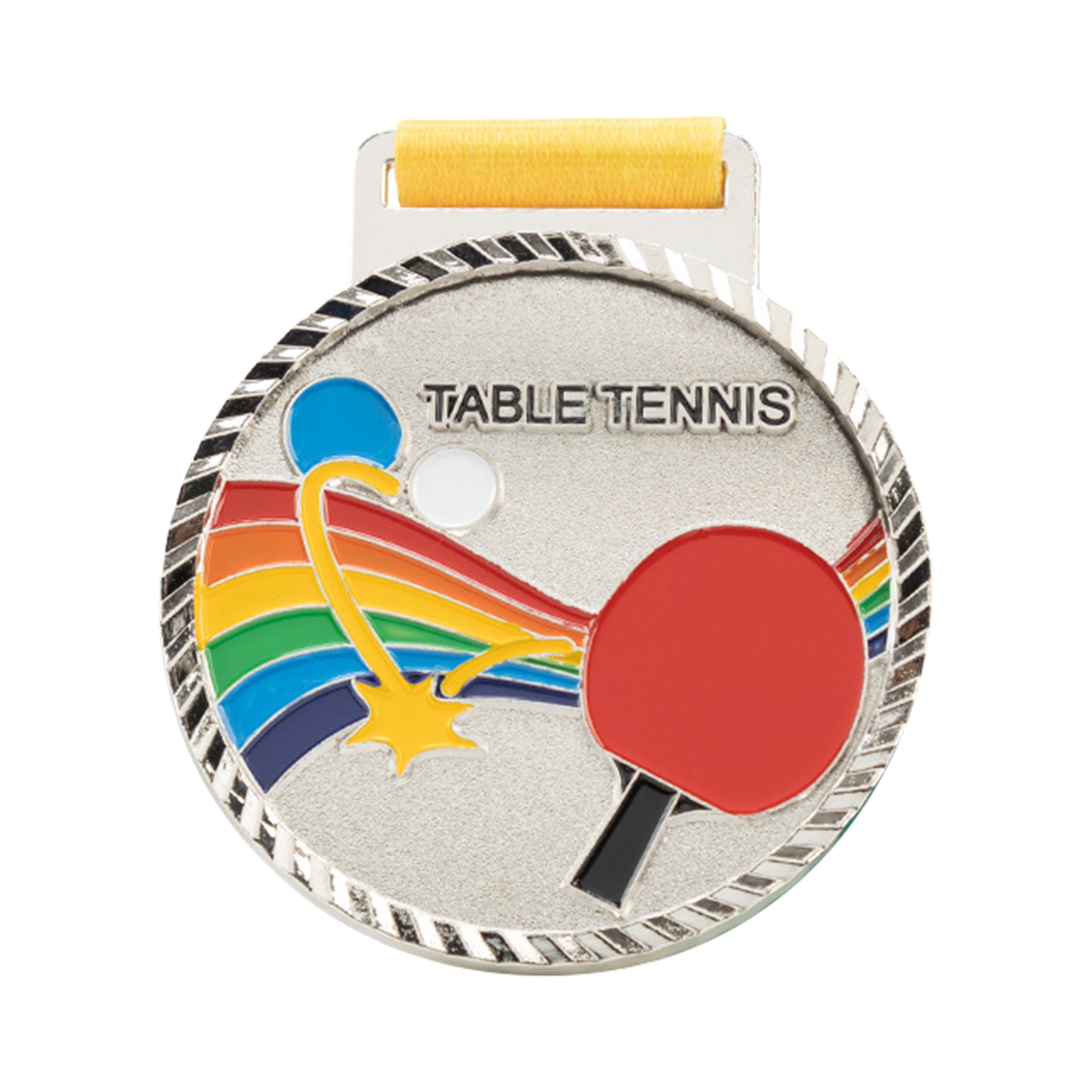 Zinc Alloy Award Medals 35