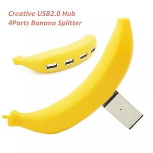Banana Usb 2.0 Hub 3
