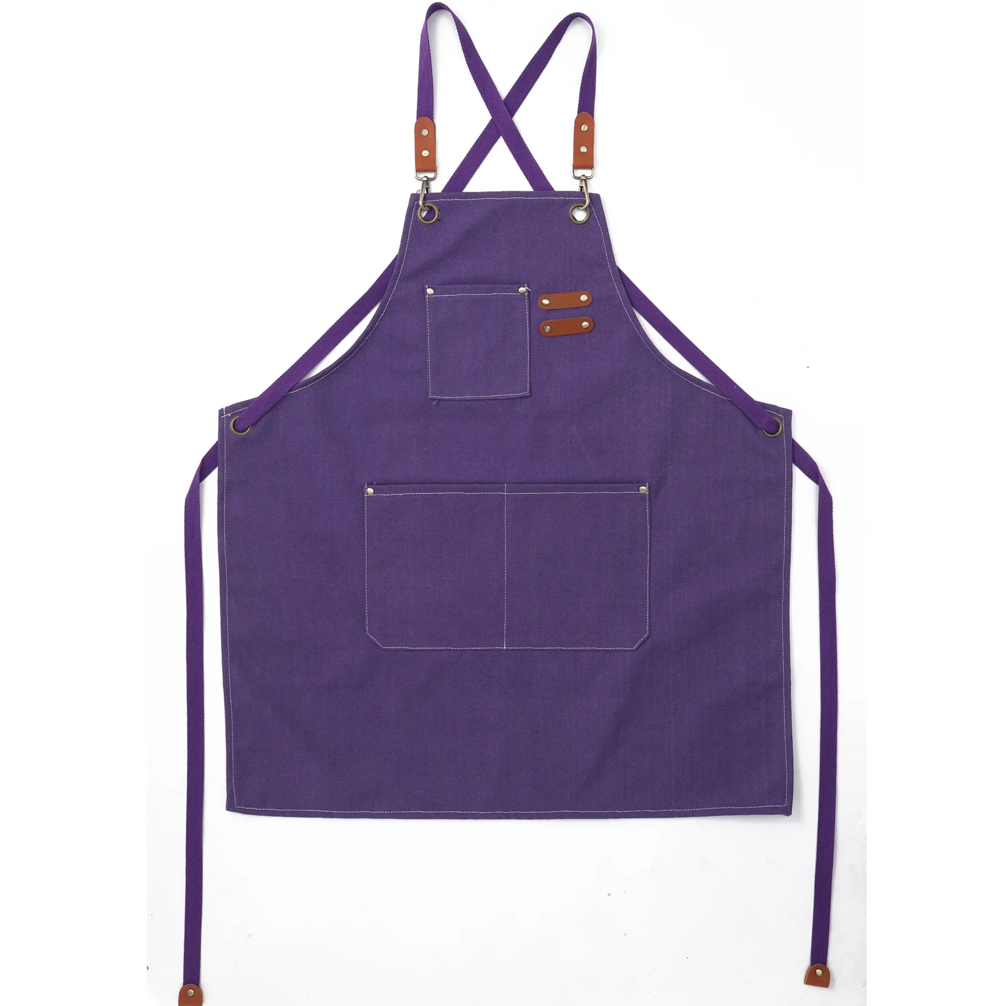 Canvas Chef's Apron 4