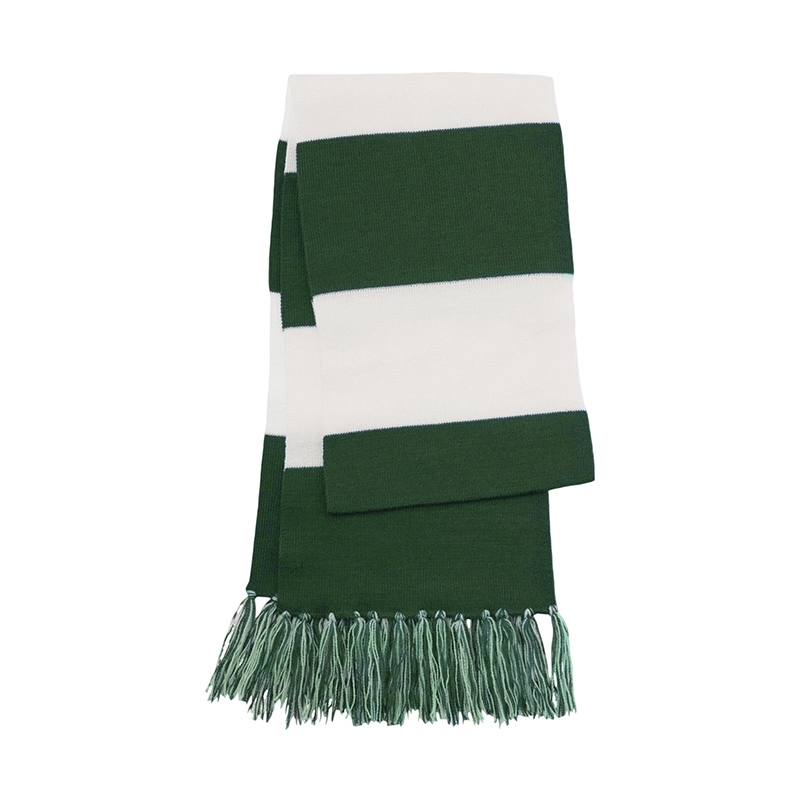 Spectator Finged Scarf 5