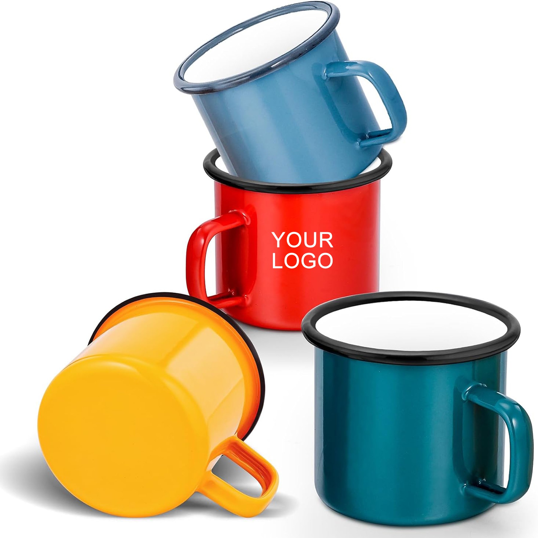 Enamel Mug