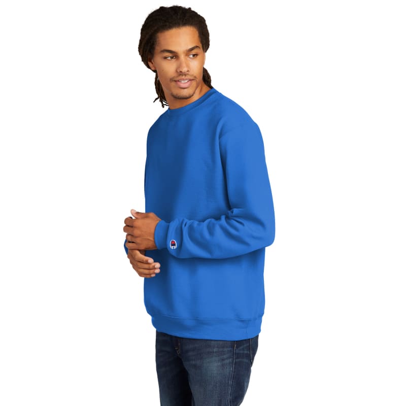 Champion Powerblend Crewneck Sweatshirt. 13