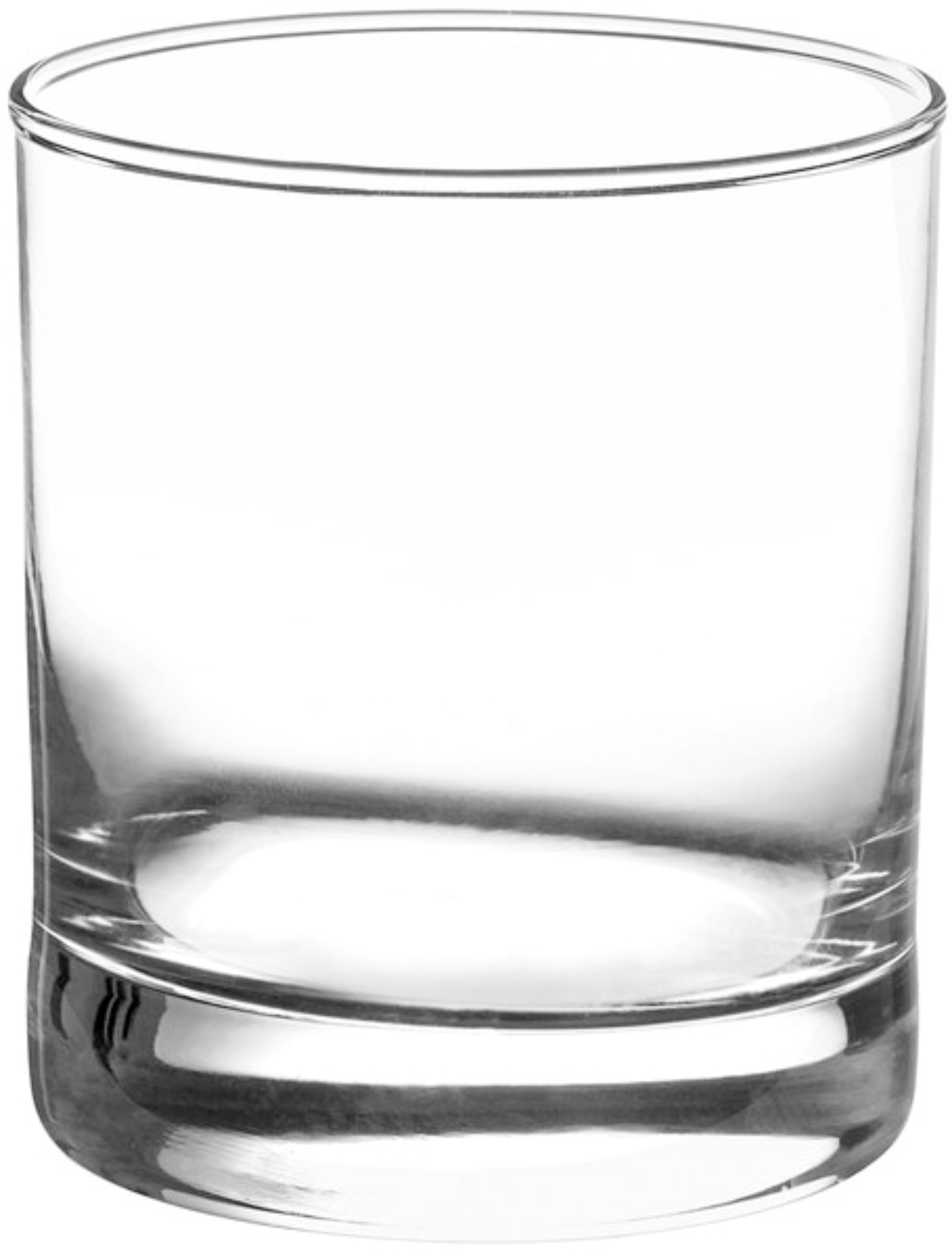 Acopa 10 Oz. Rocks / Old Fashioned Glass - Dishwasher Resistant 2
