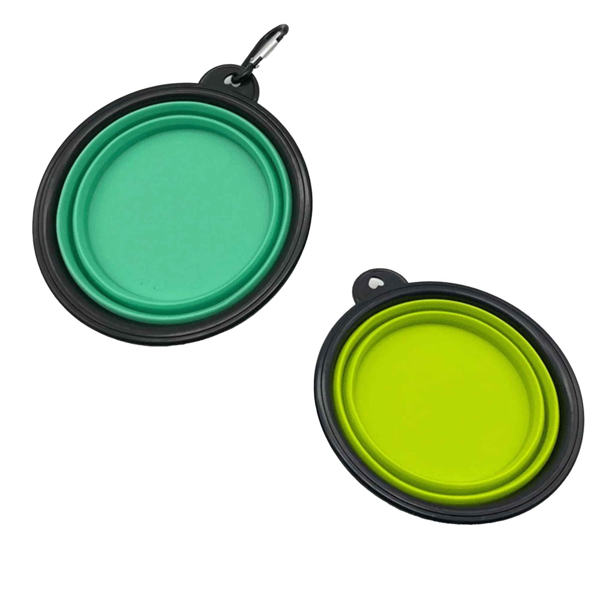 TPE Foldable Pet Bowl 7