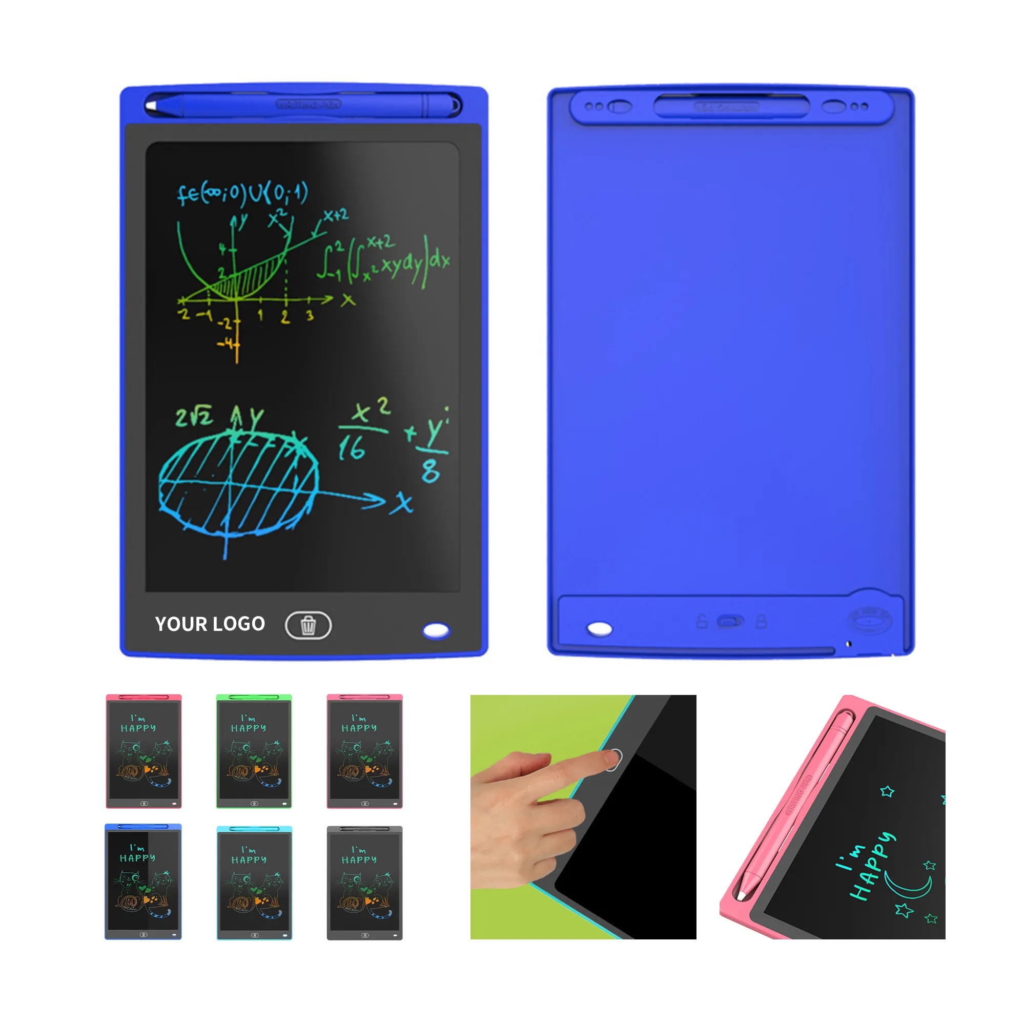LCD Writing Tablet 8