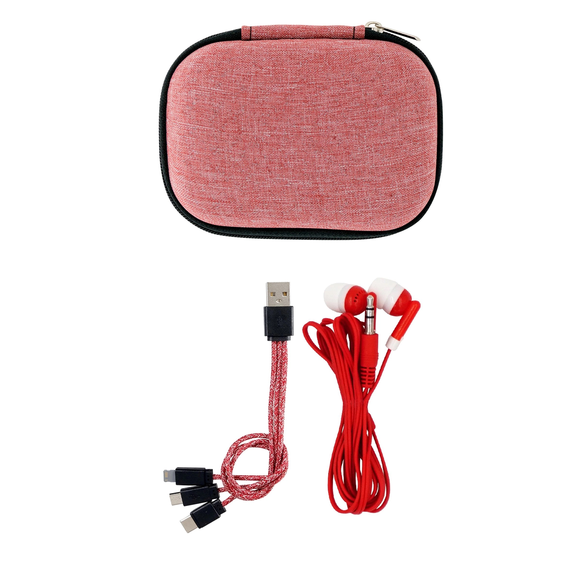 Ridge Buds & Cable Tech Set 14