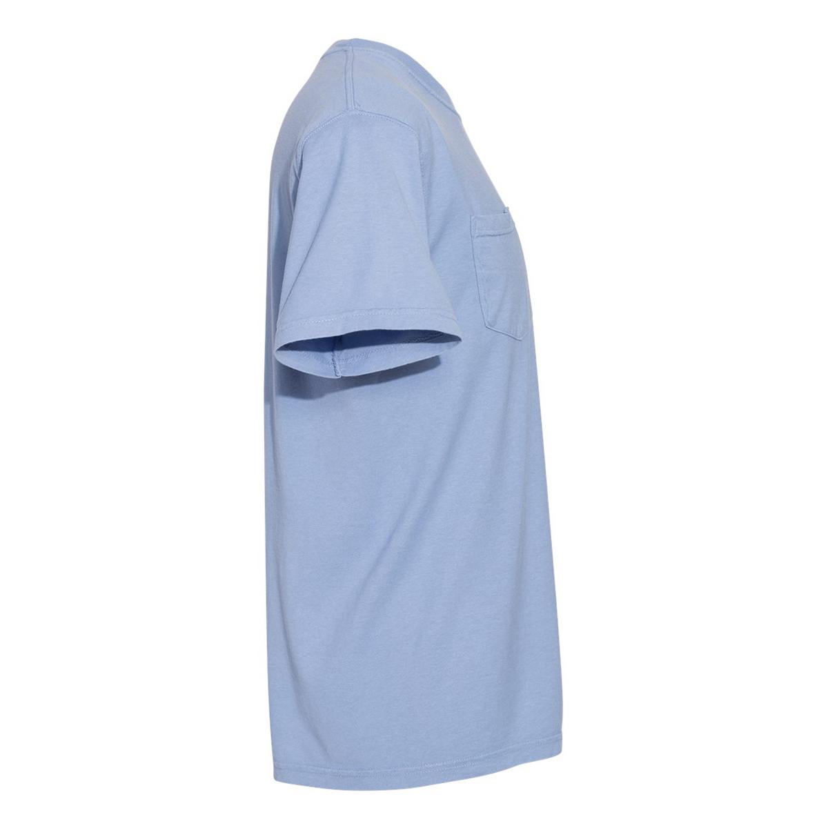 Comfort Colors® Adult Heavyweight Pocket T-Shirt 277