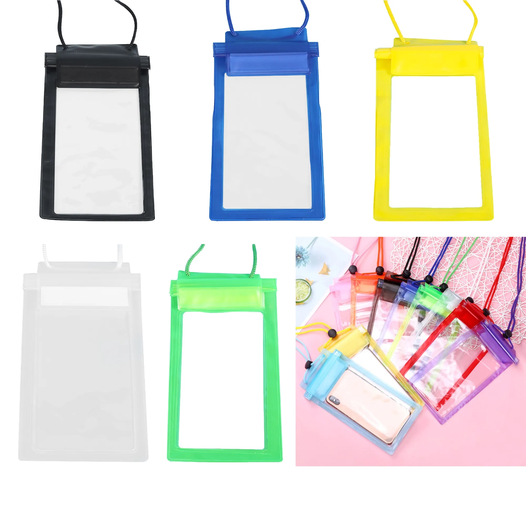Waterproof Phone Dry Bag Pouch 4