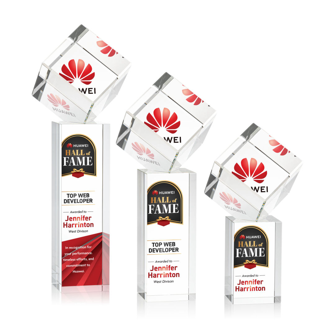 Burrill VividPrint™ Award on Dakota Base