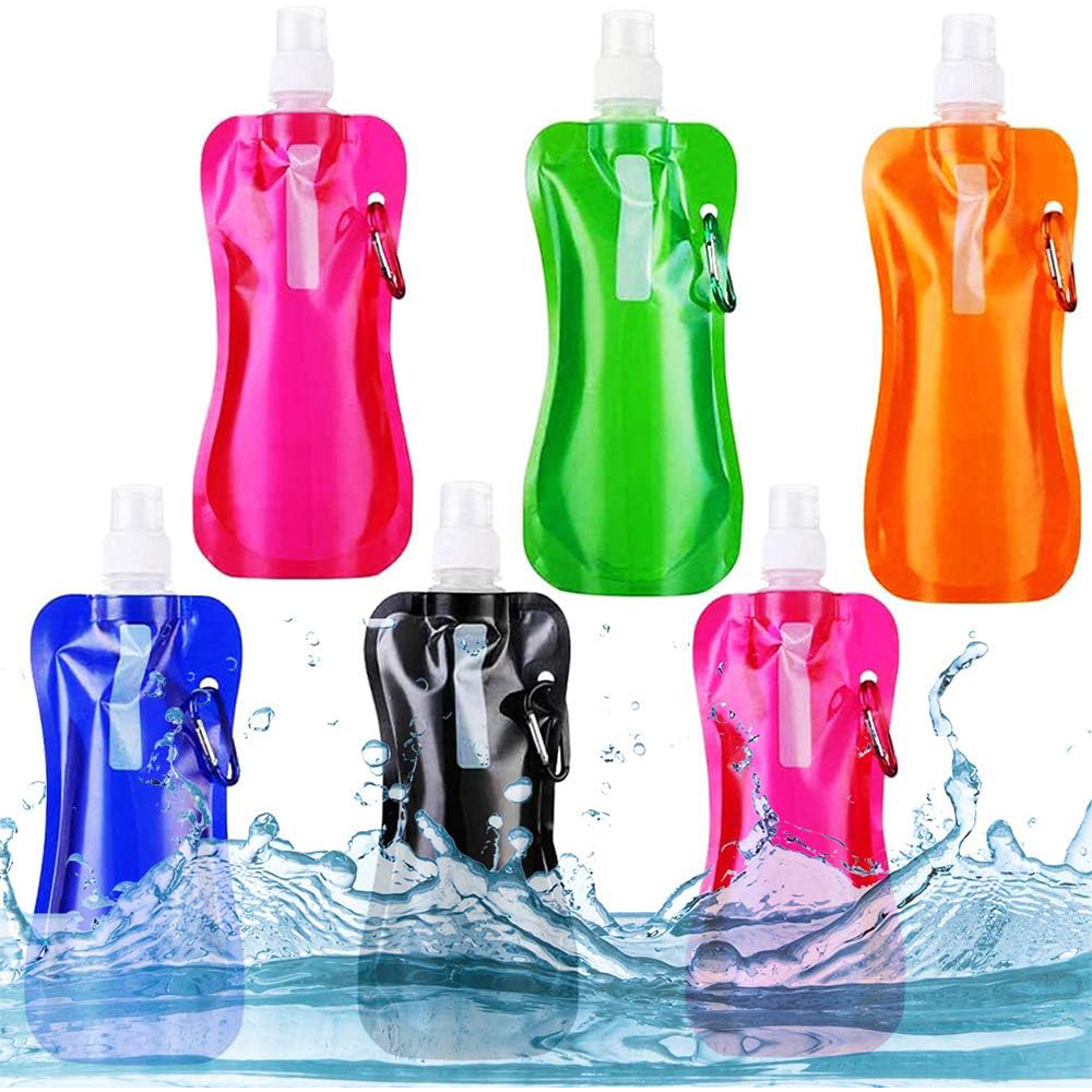 Collapsible Water Bottles 1