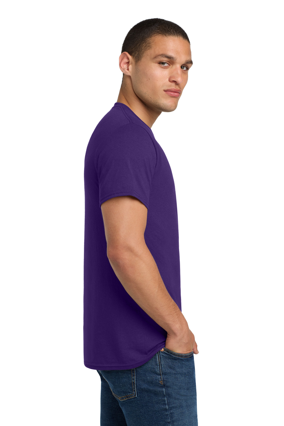 Jerzees - Dri-Power 50/50 Cotton/Poly T-Shirt. 29M 301