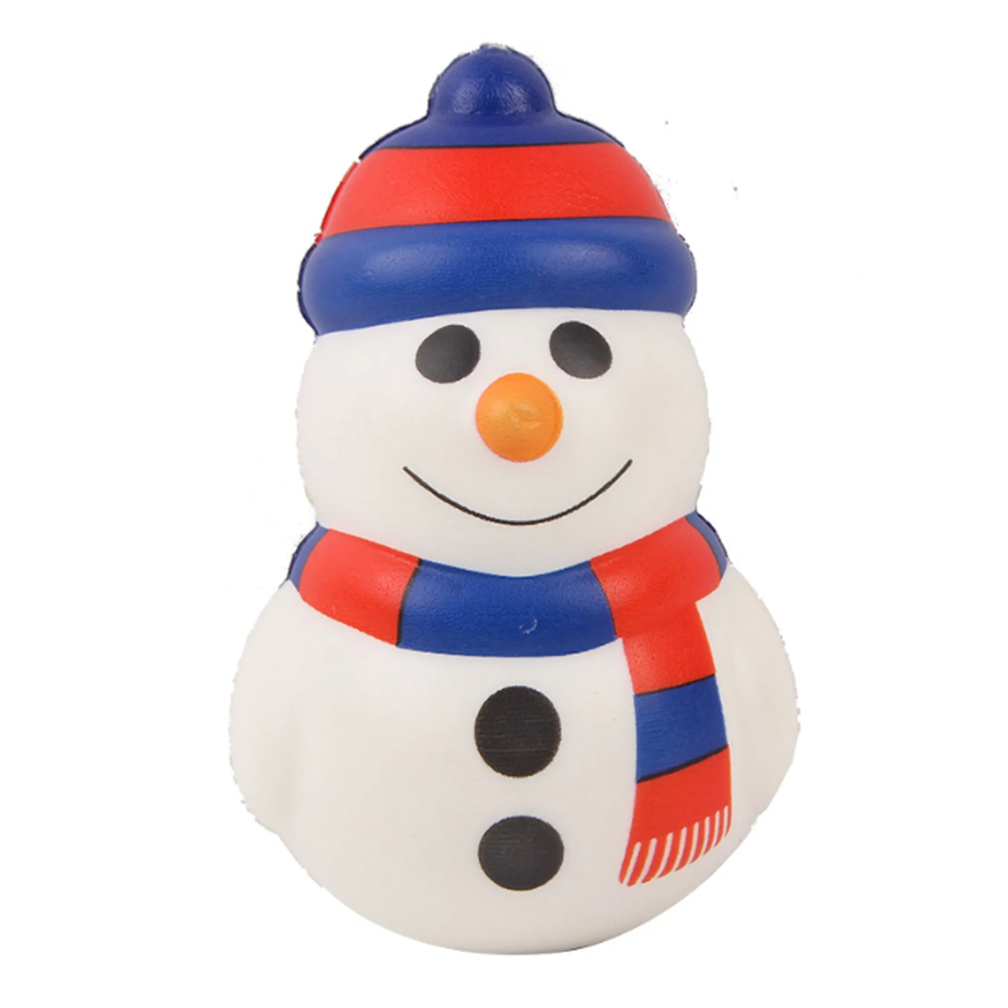 Christmas-Themed Stress Relief Foam Toys 7