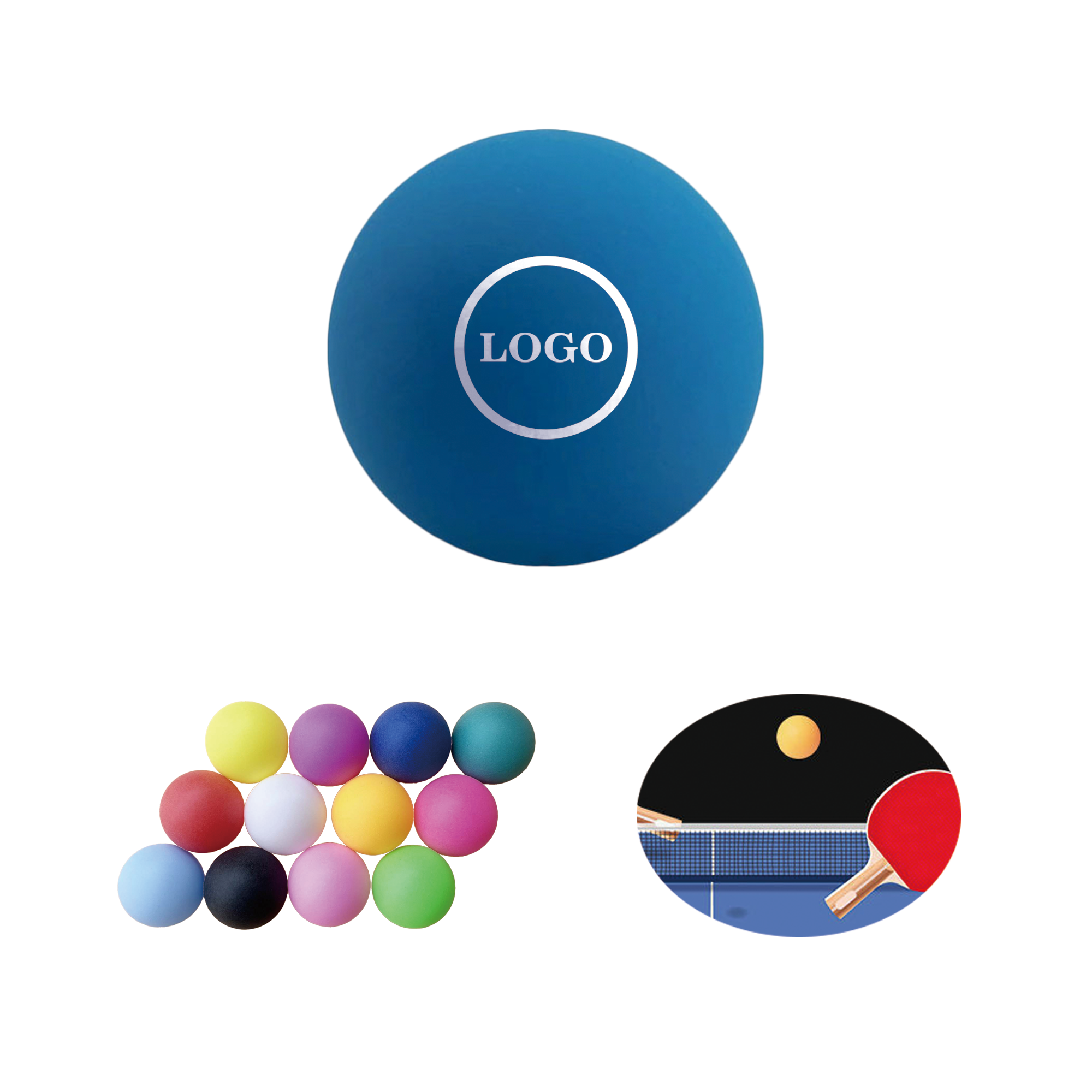 Colour advertisement Table Tennis Toys 2