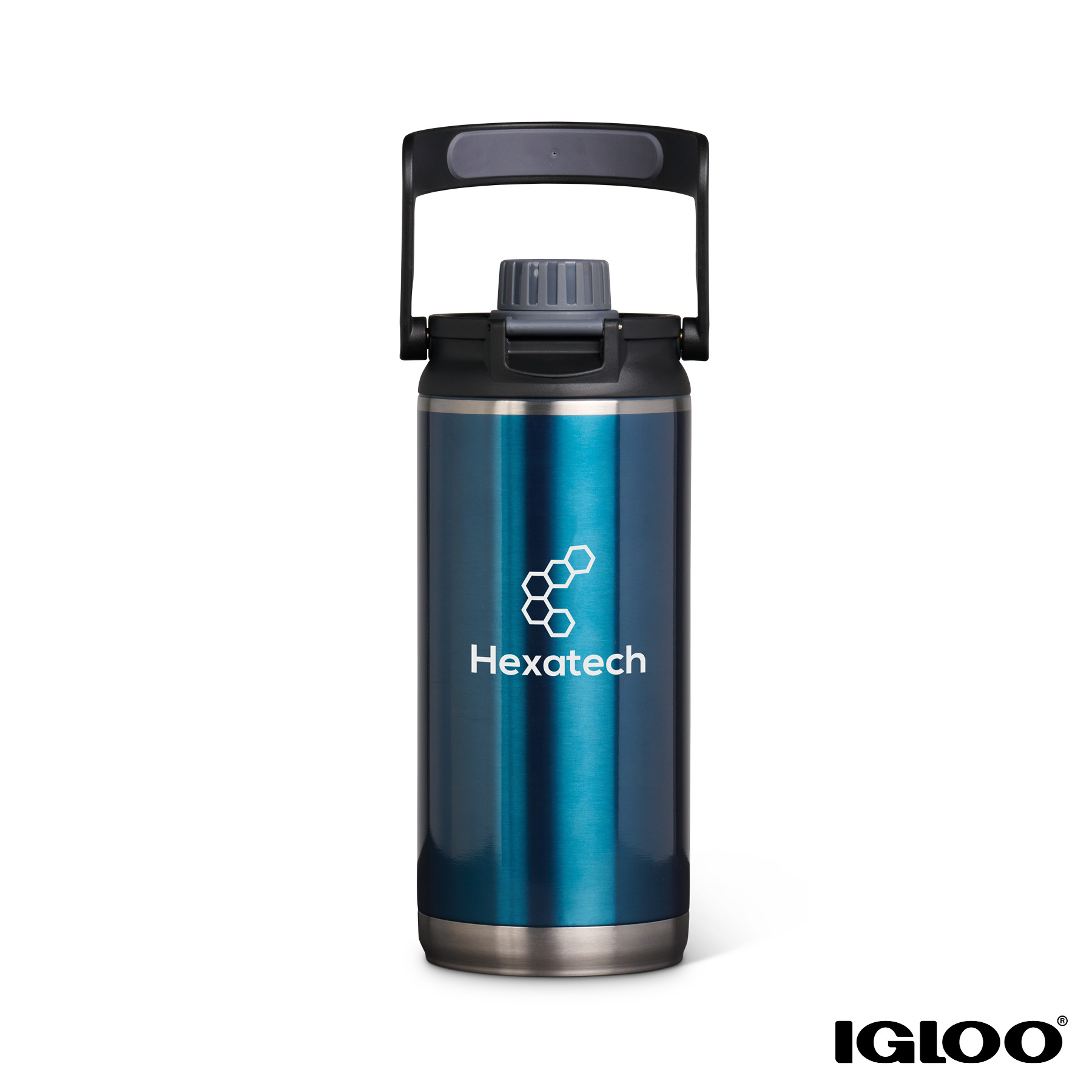 Igloo® 36 oz. Double Wall Vacuum Insulated Water Bottle 9