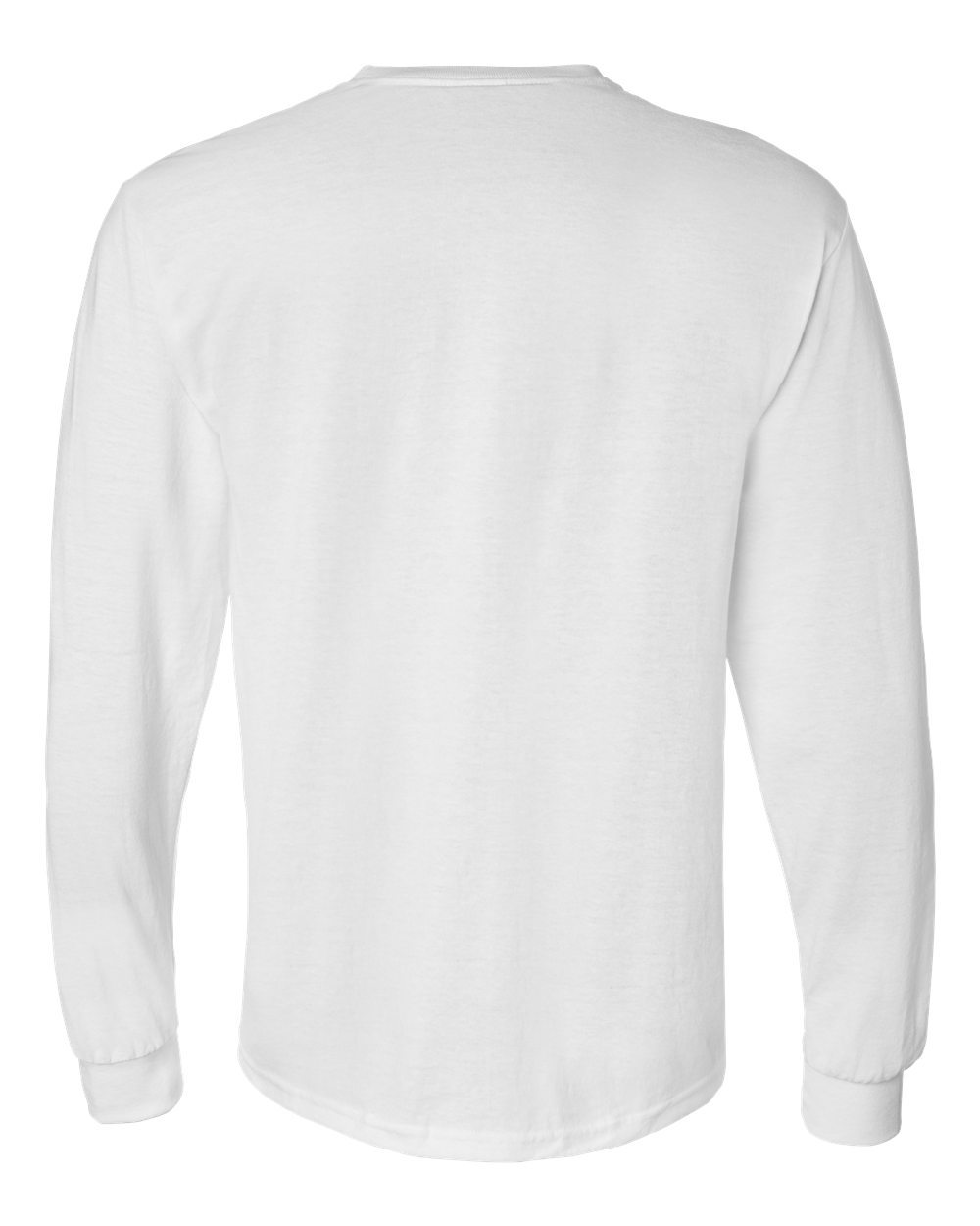 Unisex DryBlend® 50/50 Long Sleeve T-Shirt - 8400 8