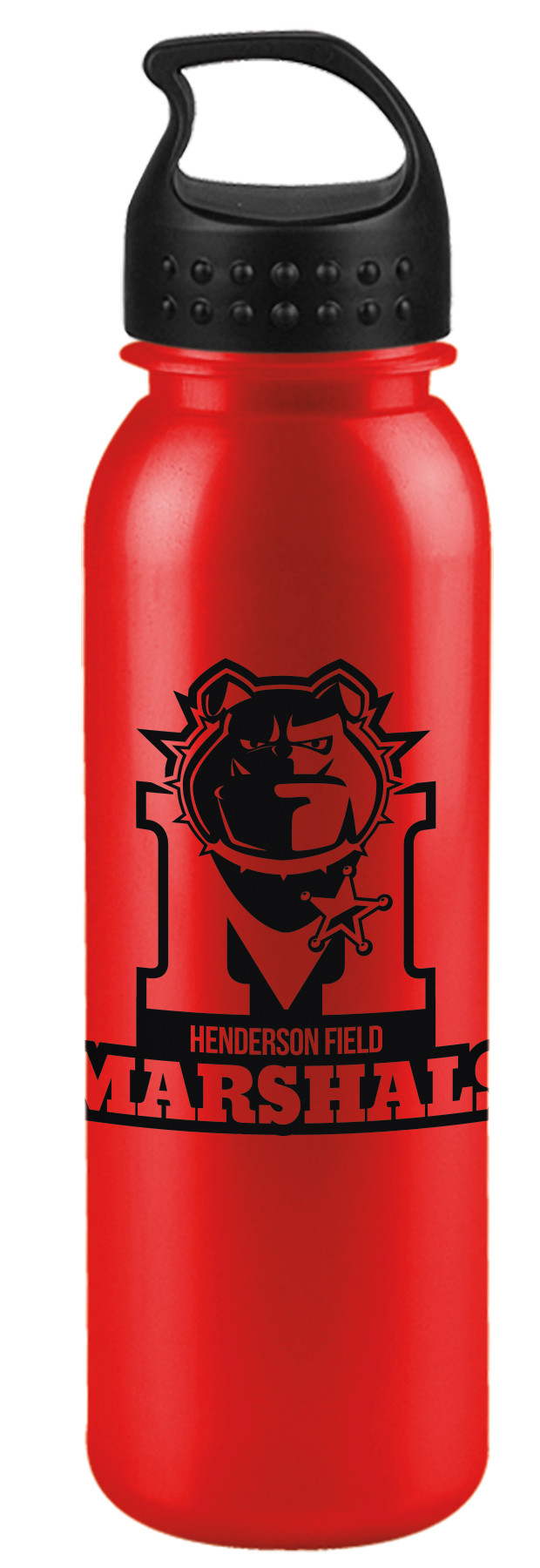 Garyline® Terrain Metalike Bottle - 24 oz. 4