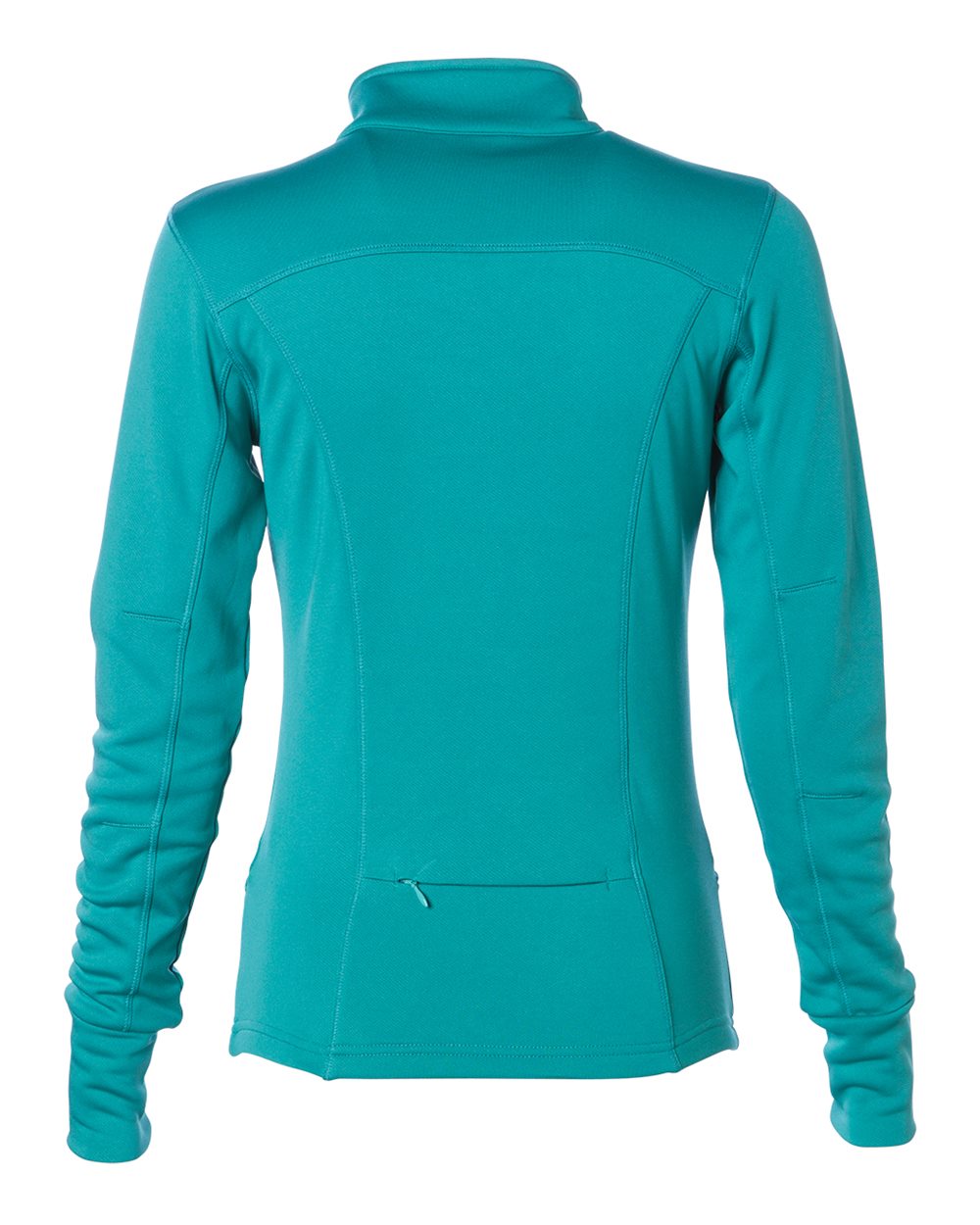Women's Poly-Tech Full-Zip Track Jacket - EXP60PAZ 15