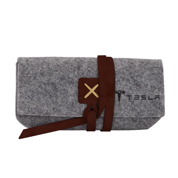 Sierra Felt Sunglass Case 54
