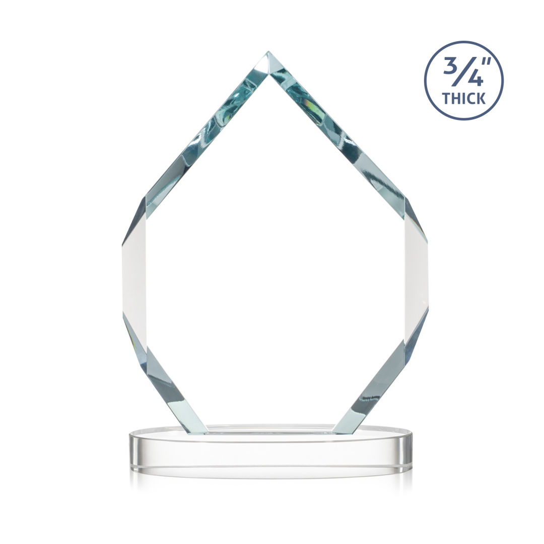 Royal Diamond Award on Alberton Base - Starfire 5