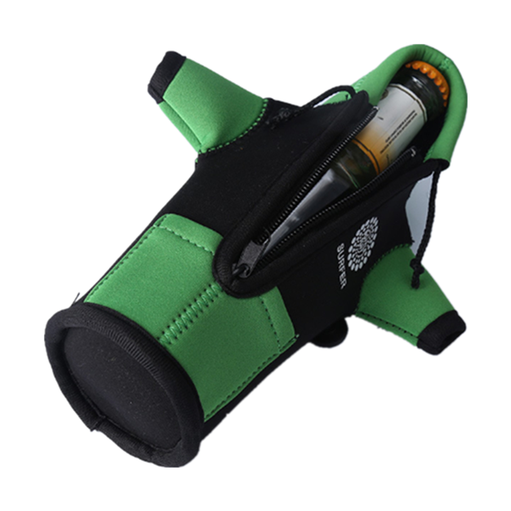 Neoprene Hoodies Bottle Can Coolie 4