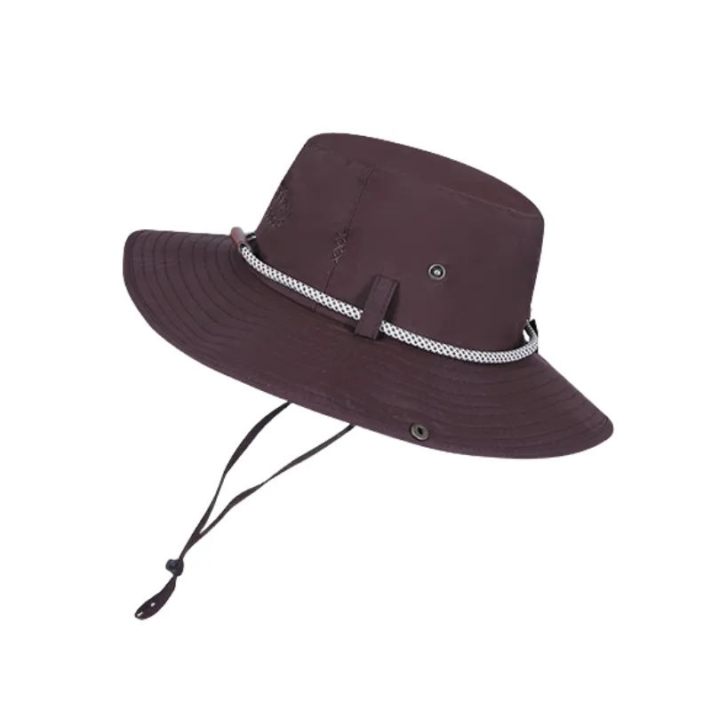 Cowboy Hiking Hat 6
