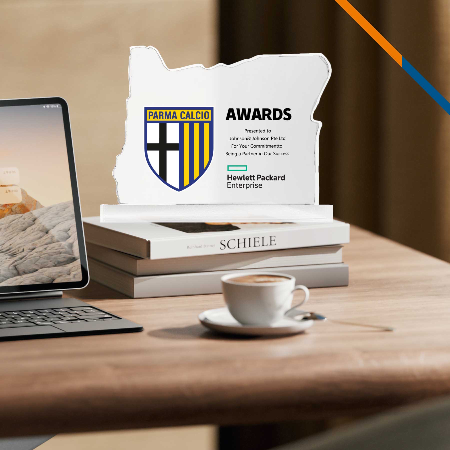 Proli Oregon Crystal Award 2