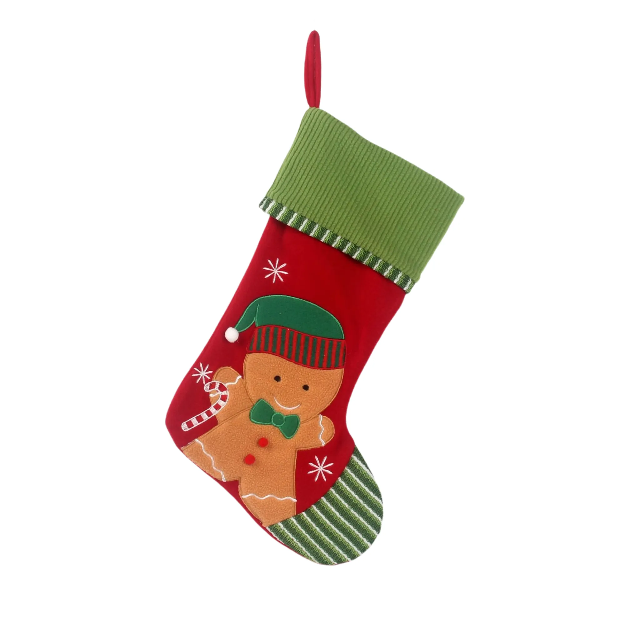 Christmas Stockings and Decorations 4
