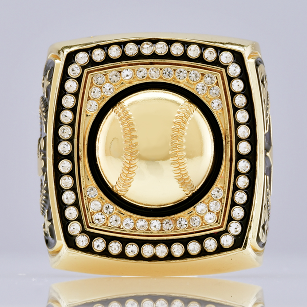 Epic Ring w/ Stock Bezel & Stock Side Inserts 18